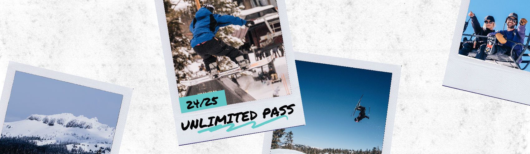 Picture of Boreal Unlimited Pass