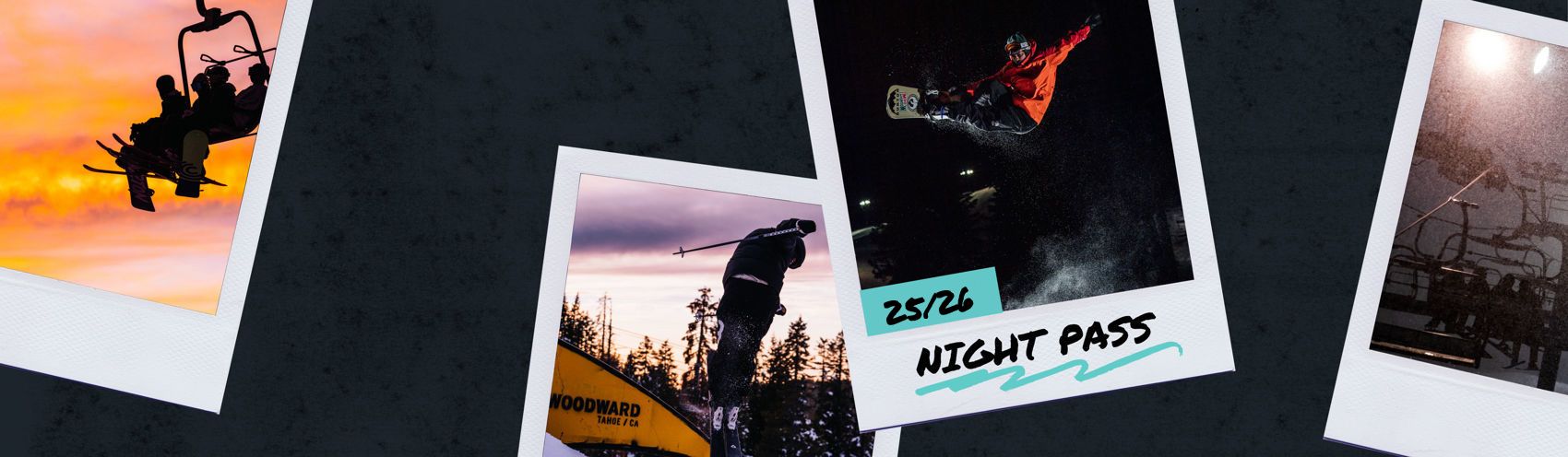 Picture of BOREAL NIGHT PASS