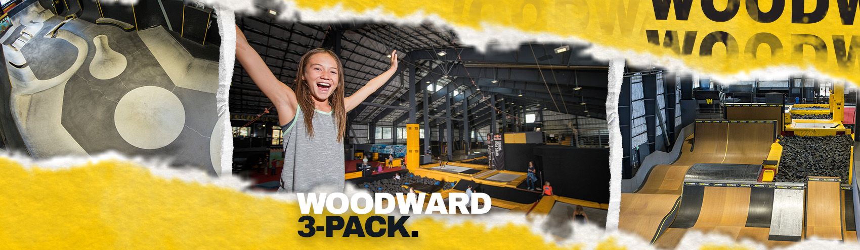 Picture of ASC WOODWARD 3-PACK